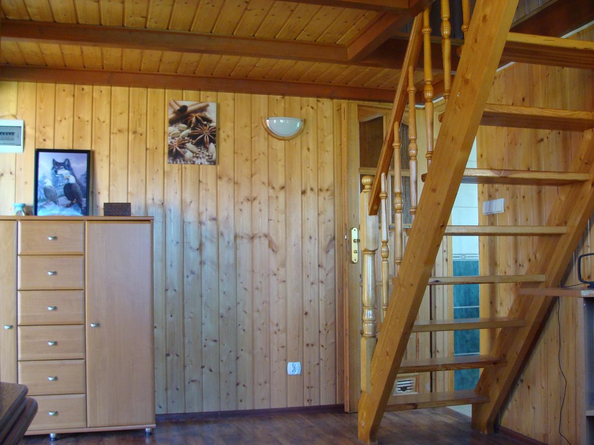 Domki U Eryka Miedzywodzie Exterior photo